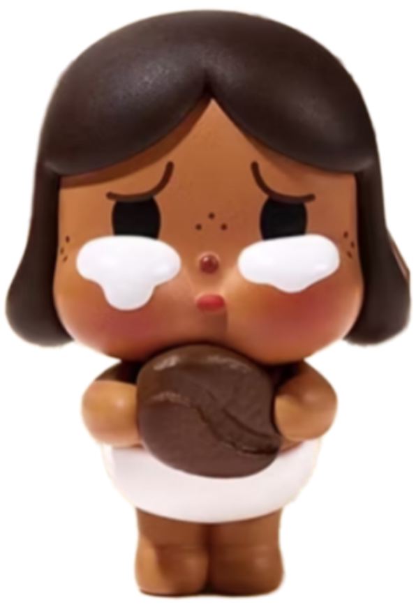 POP BEAN Coffee Factory Series (SELECTED) - CRYBABY
