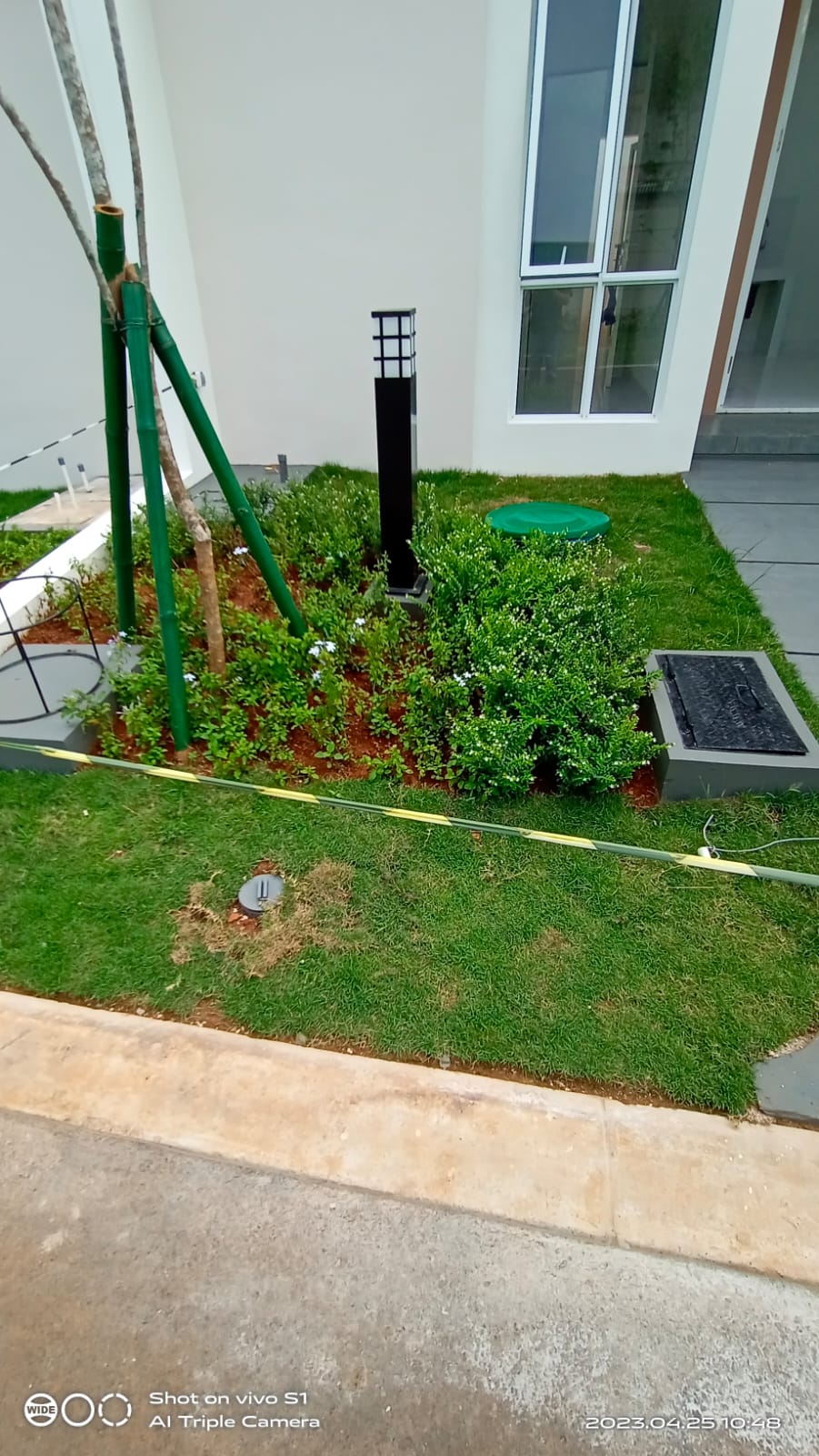 Tanah di Green Garden Boulevard