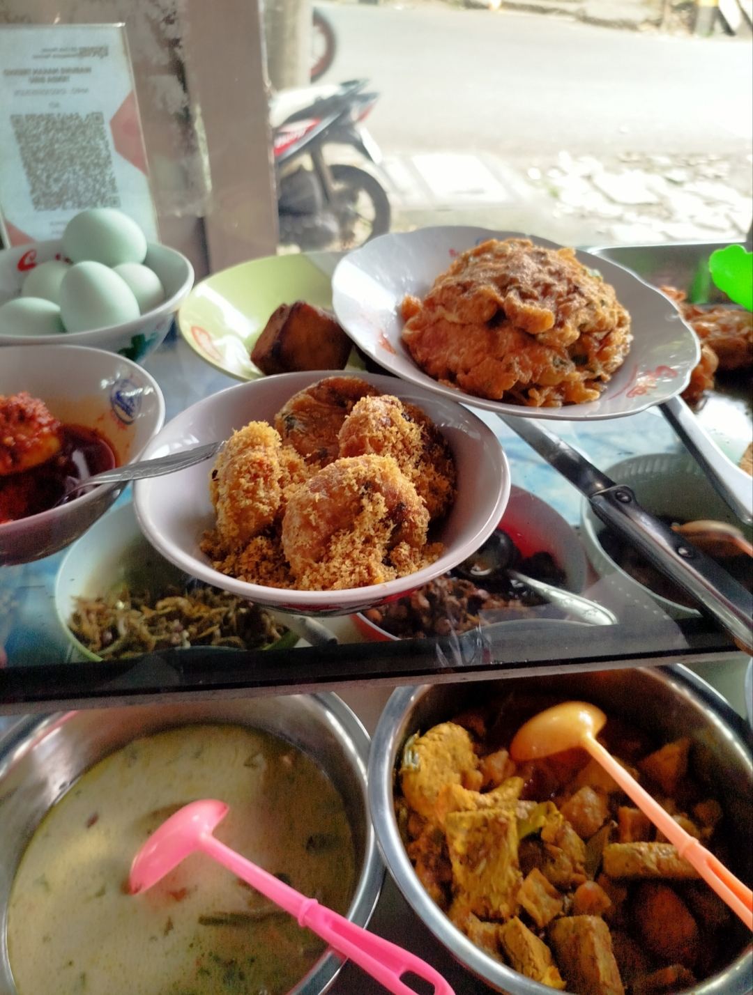 Terima Pesanan Nasi menu rumahan