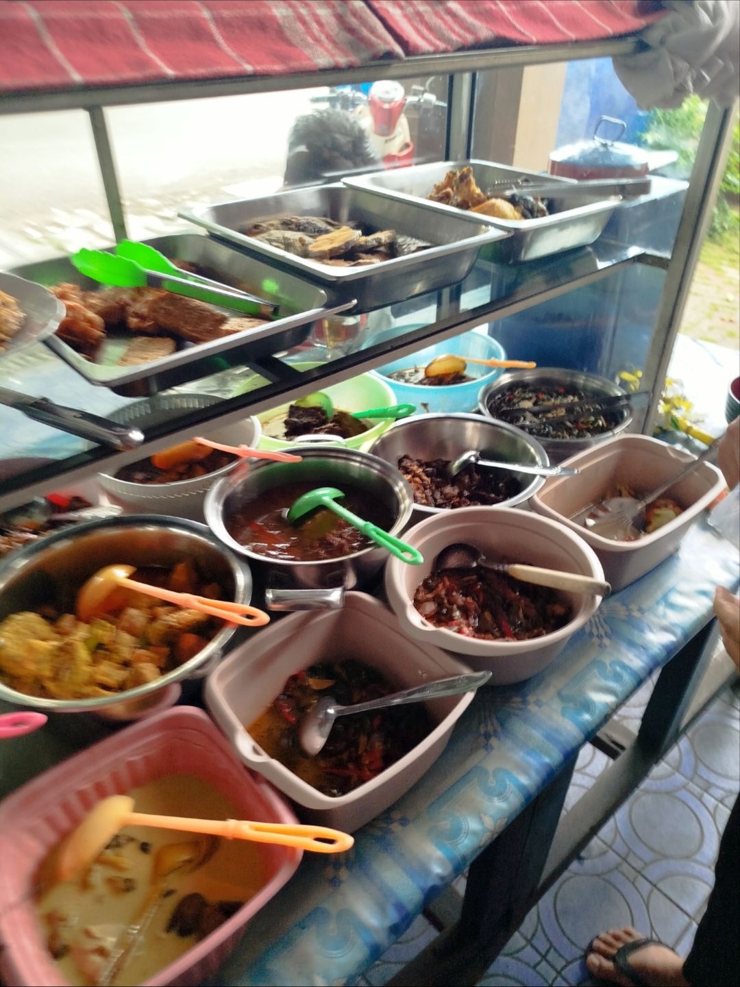 Terima Pesanan Nasi menu rumahan