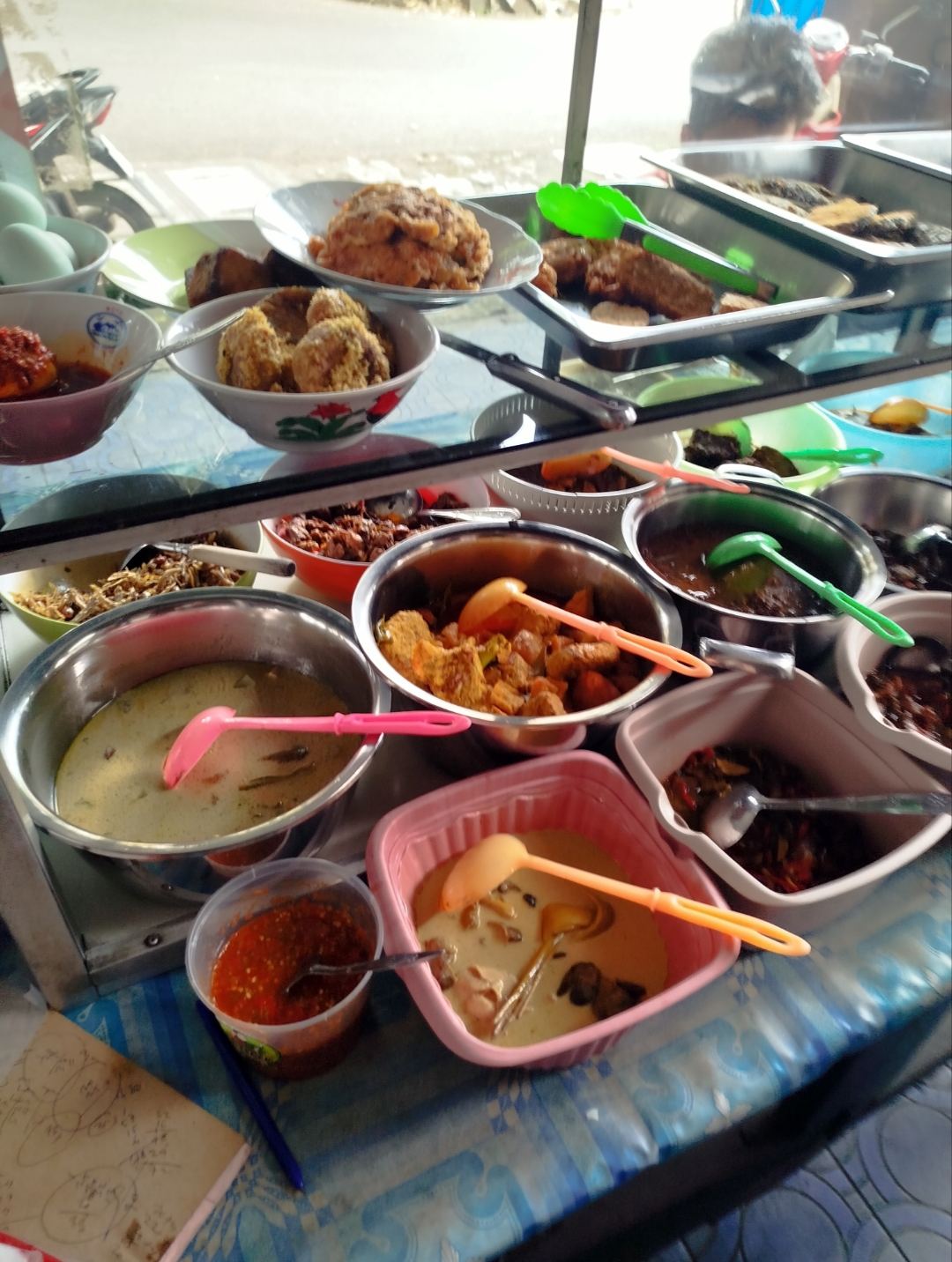Terima Pesanan Nasi menu rumahan