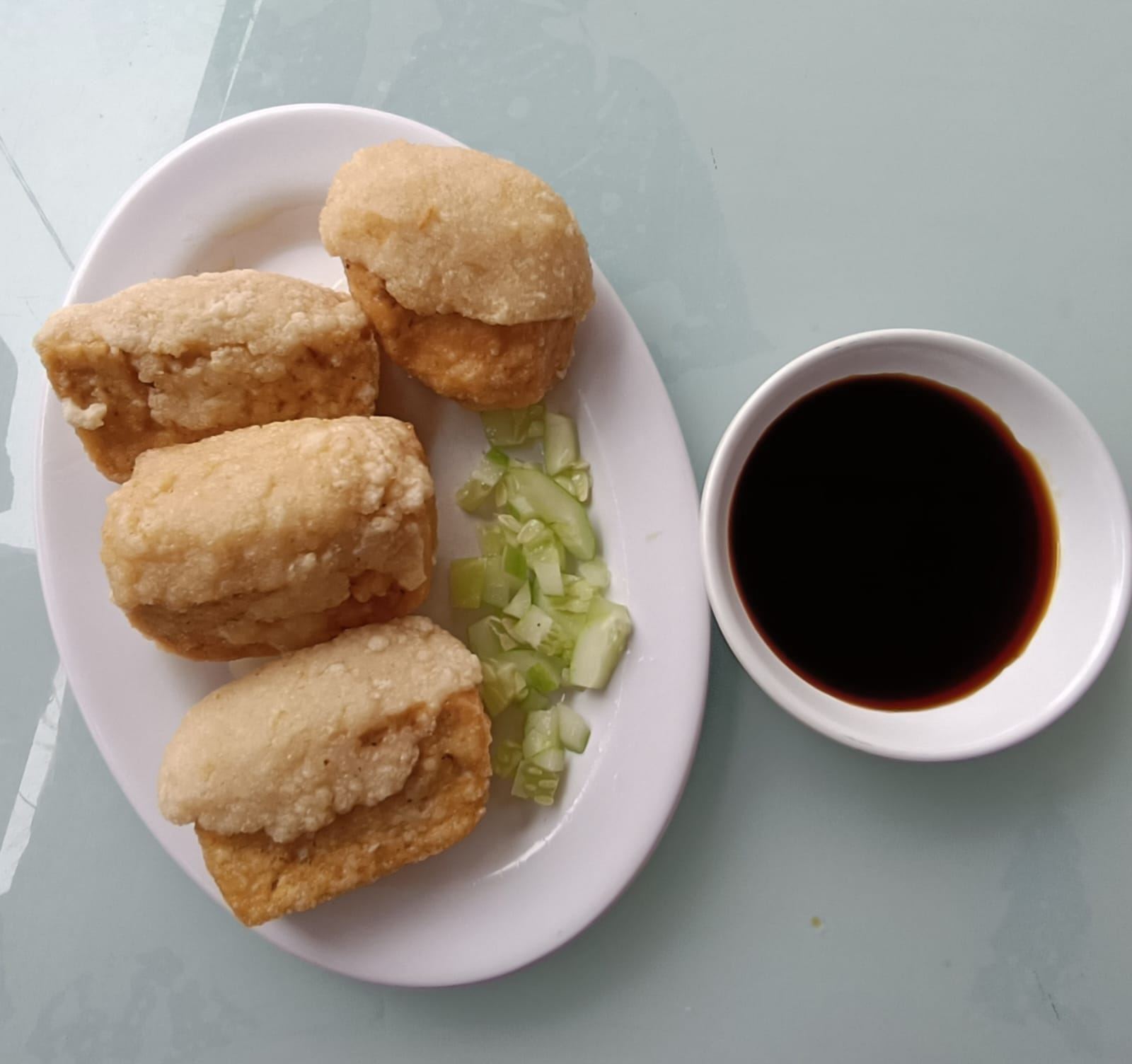 Peluang Usaha Bisnis melalui makanan