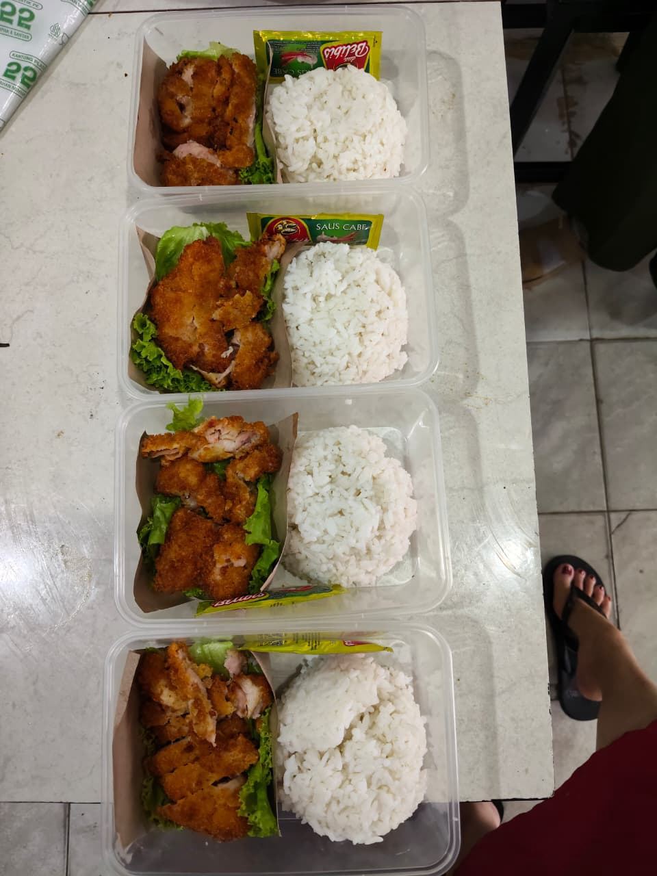 Peluang Usaha Bisnis melalui makanan