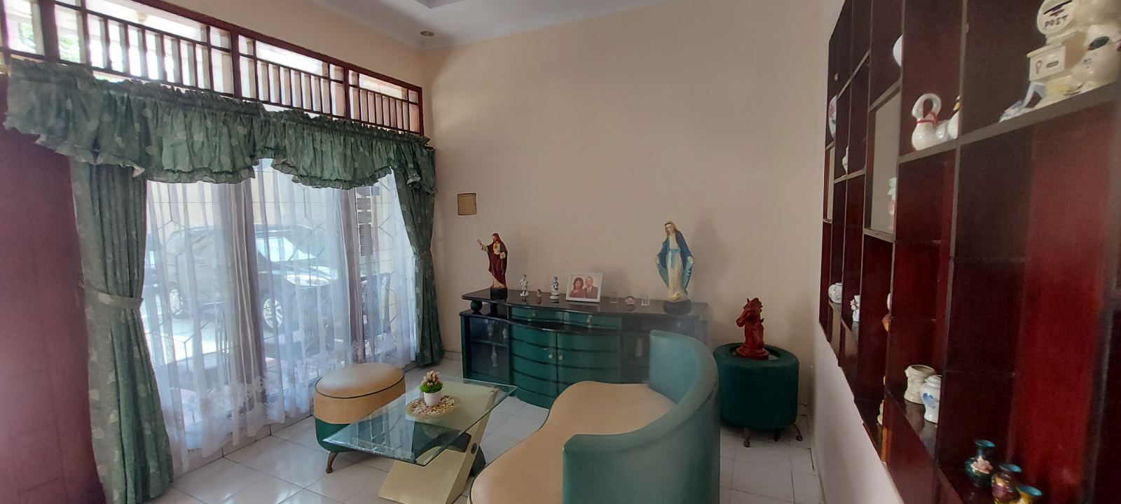 Rumah Hitung Tanah Saja di Ciputat Raya Jaksel