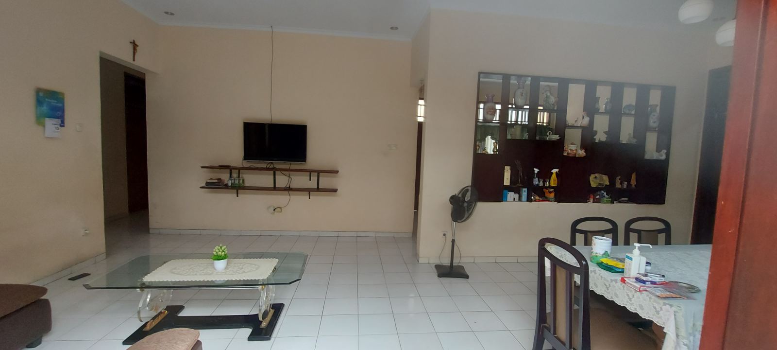 Rumah Hitung Tanah Saja di Ciputat Raya Jaksel