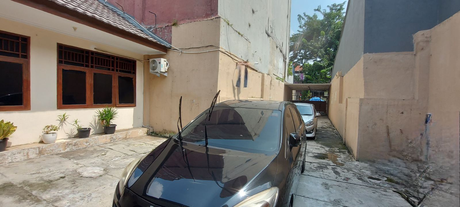Rumah Hitung Tanah Saja di Ciputat Raya Jaksel