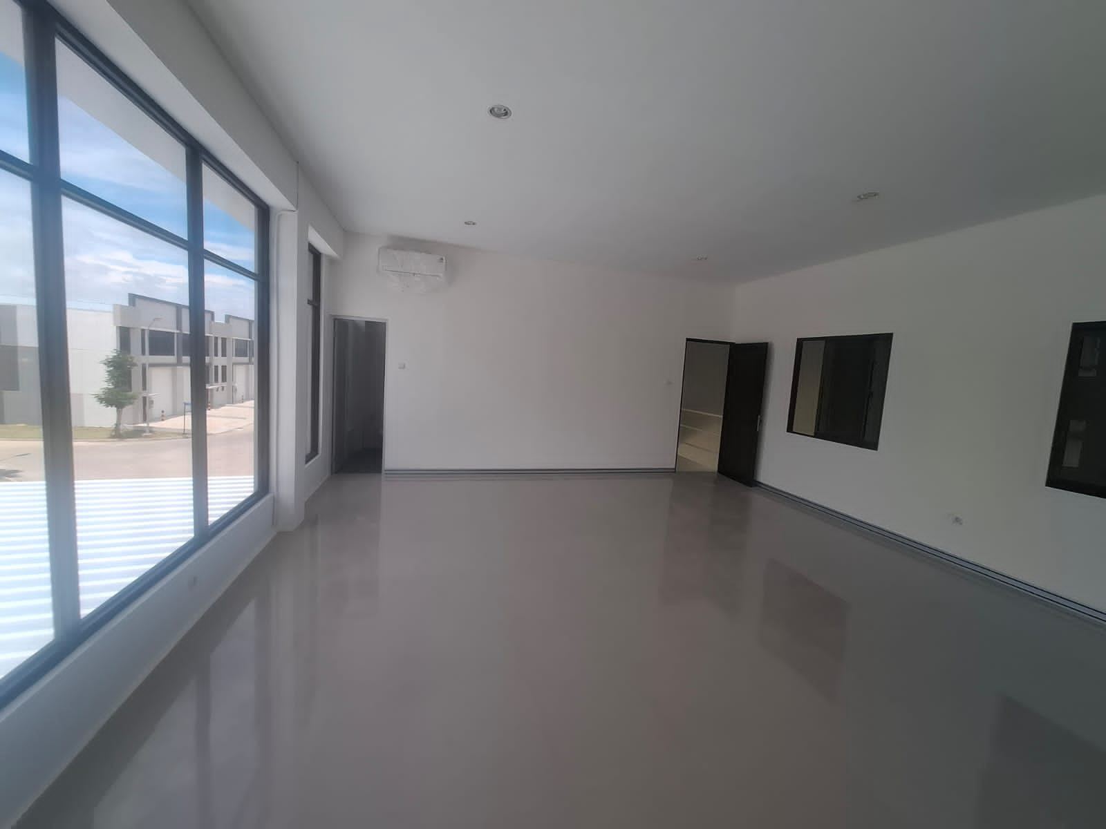 Disewakan Gudang Bizpark PIK2 Siap Pakai