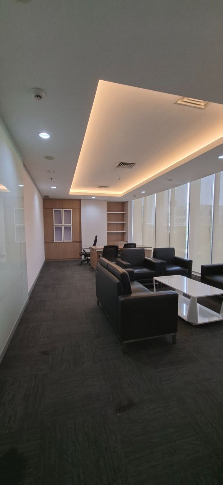 Disewakan Office Space di Landmark Pluit