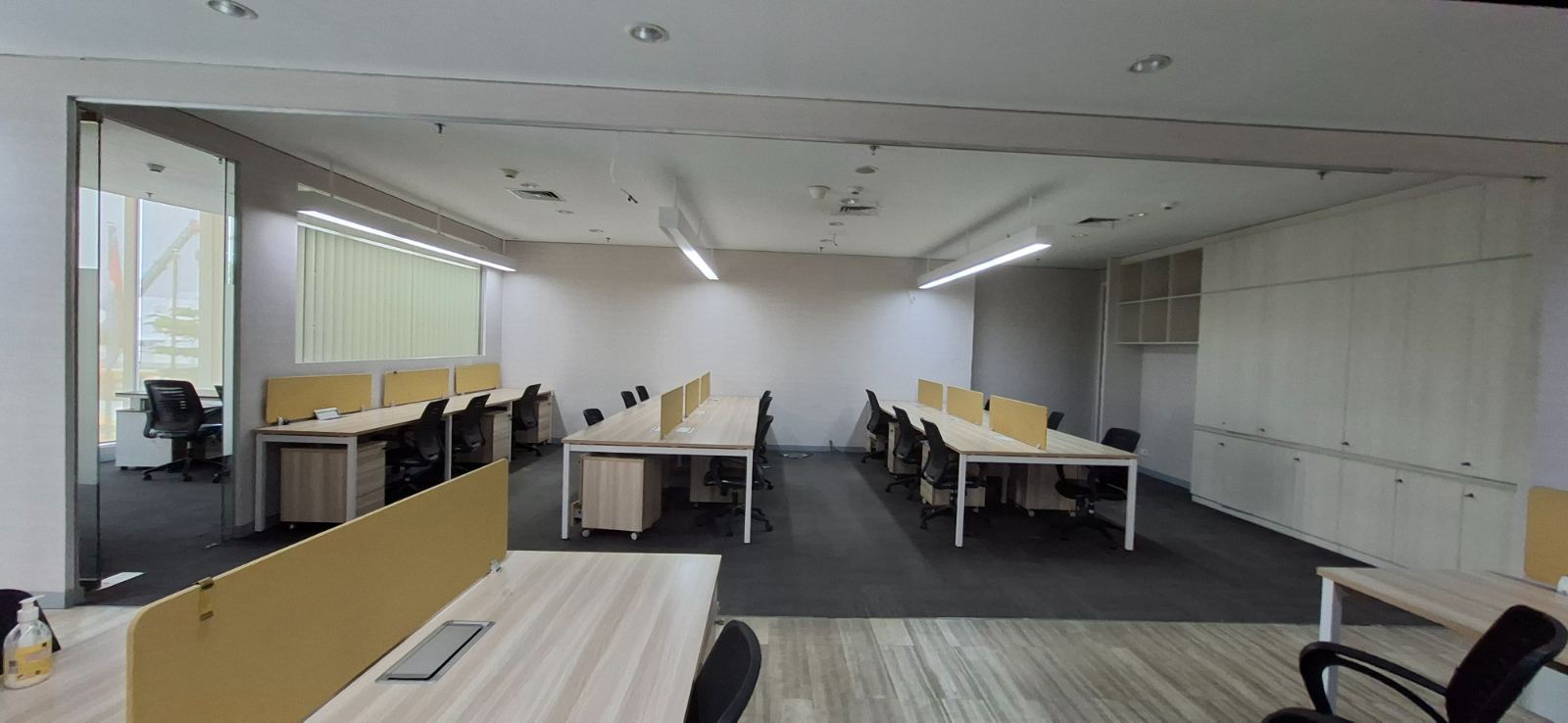 Disewakan Office Space di Landmark Pluit
