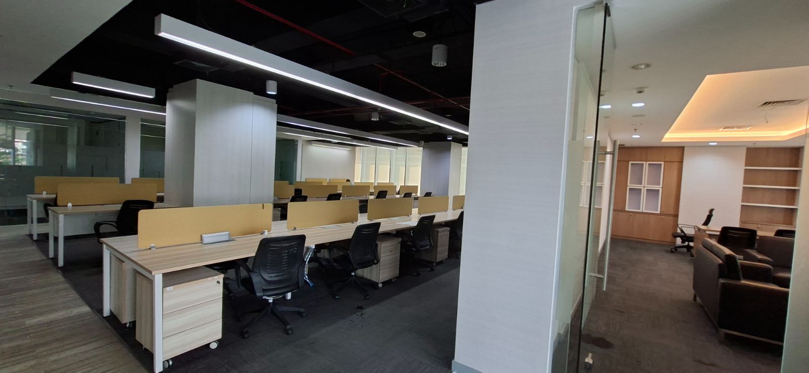 Disewakan Office Space di Landmark Pluit