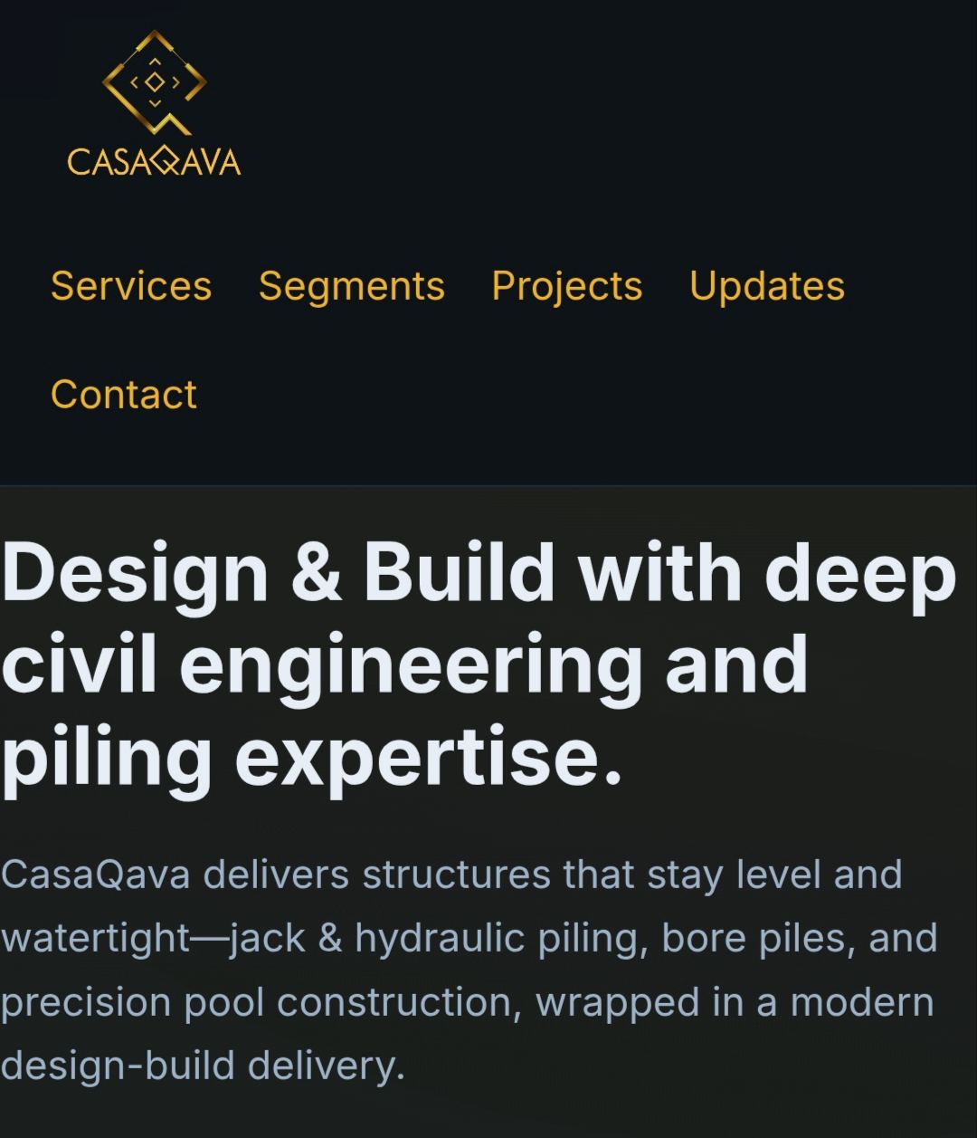 Jasa Bangun Baru dan Renovasi Rumah