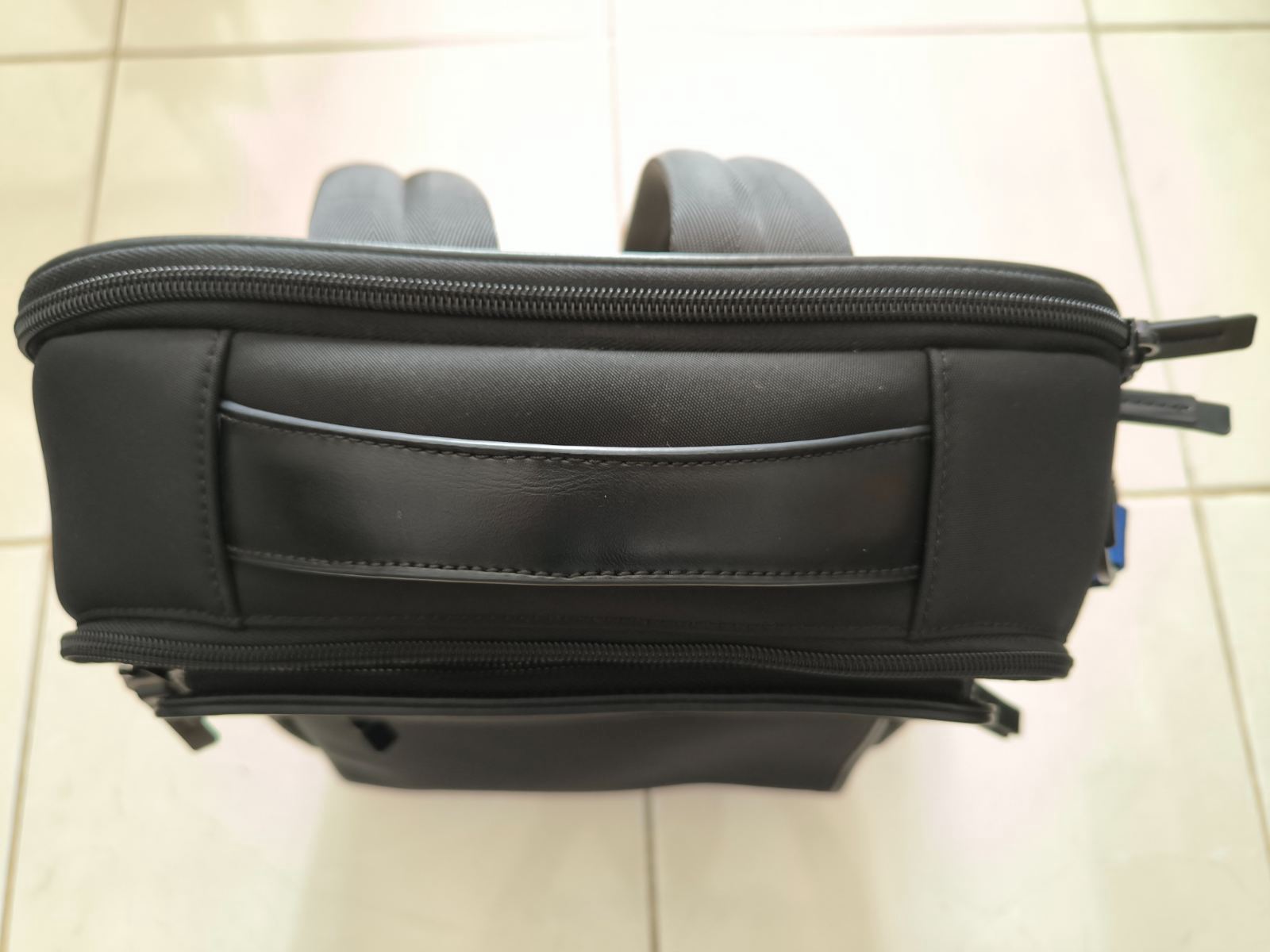 Samsonite Red Elino Backpack Original - Black (Brand New / Baru)