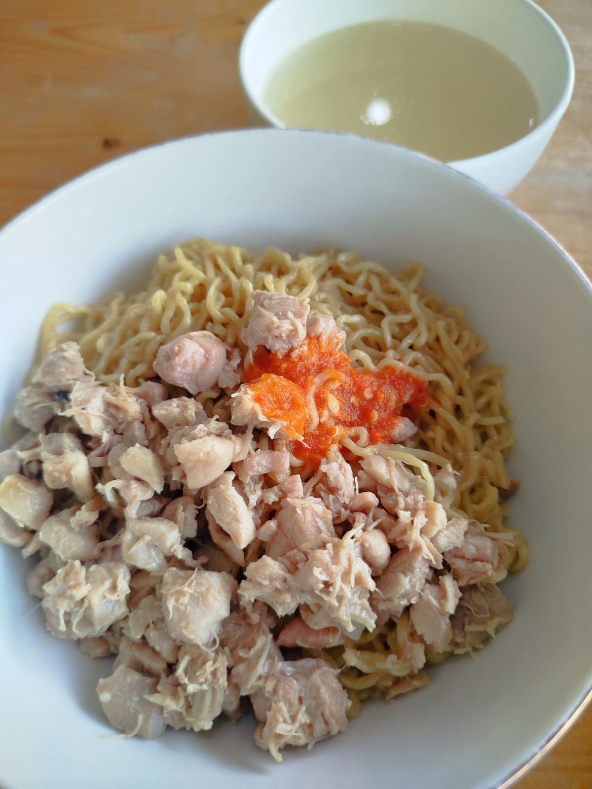 Terima Pesanan Bakmi, Bubur dan lainnya