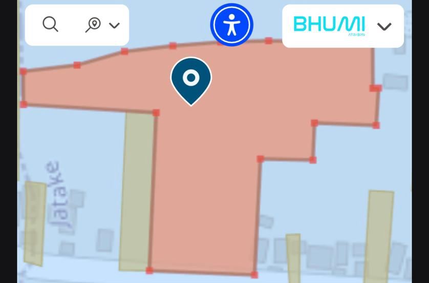 Tanah Dekat Pintu Tol Legok, BSD