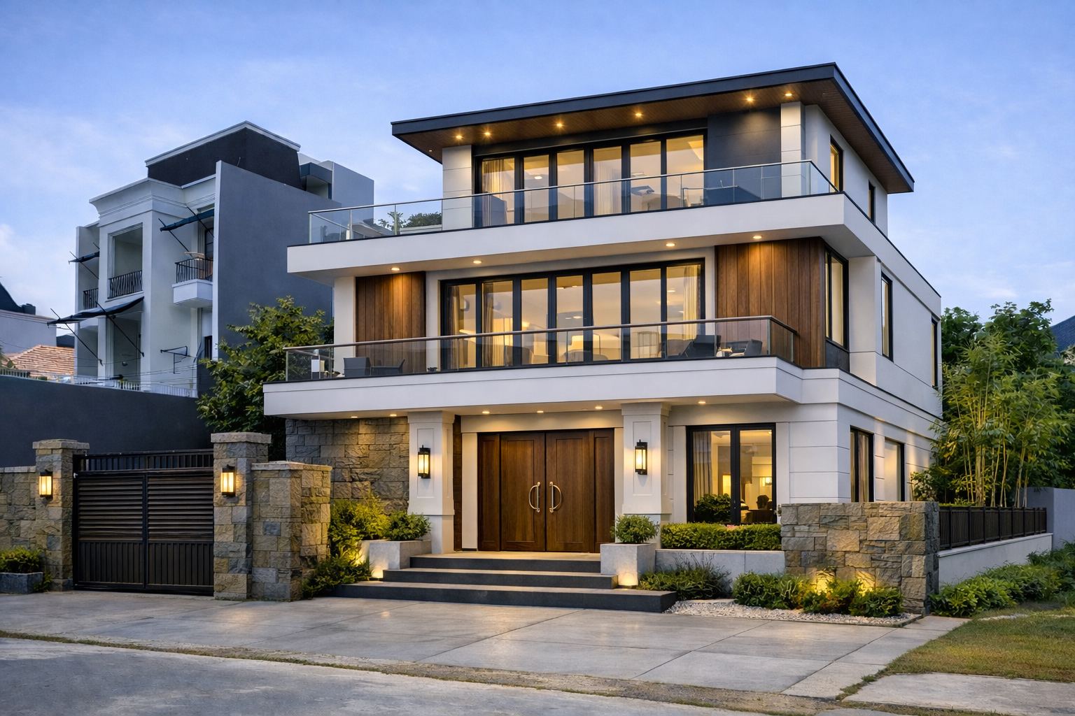 Rumah di Green Garden