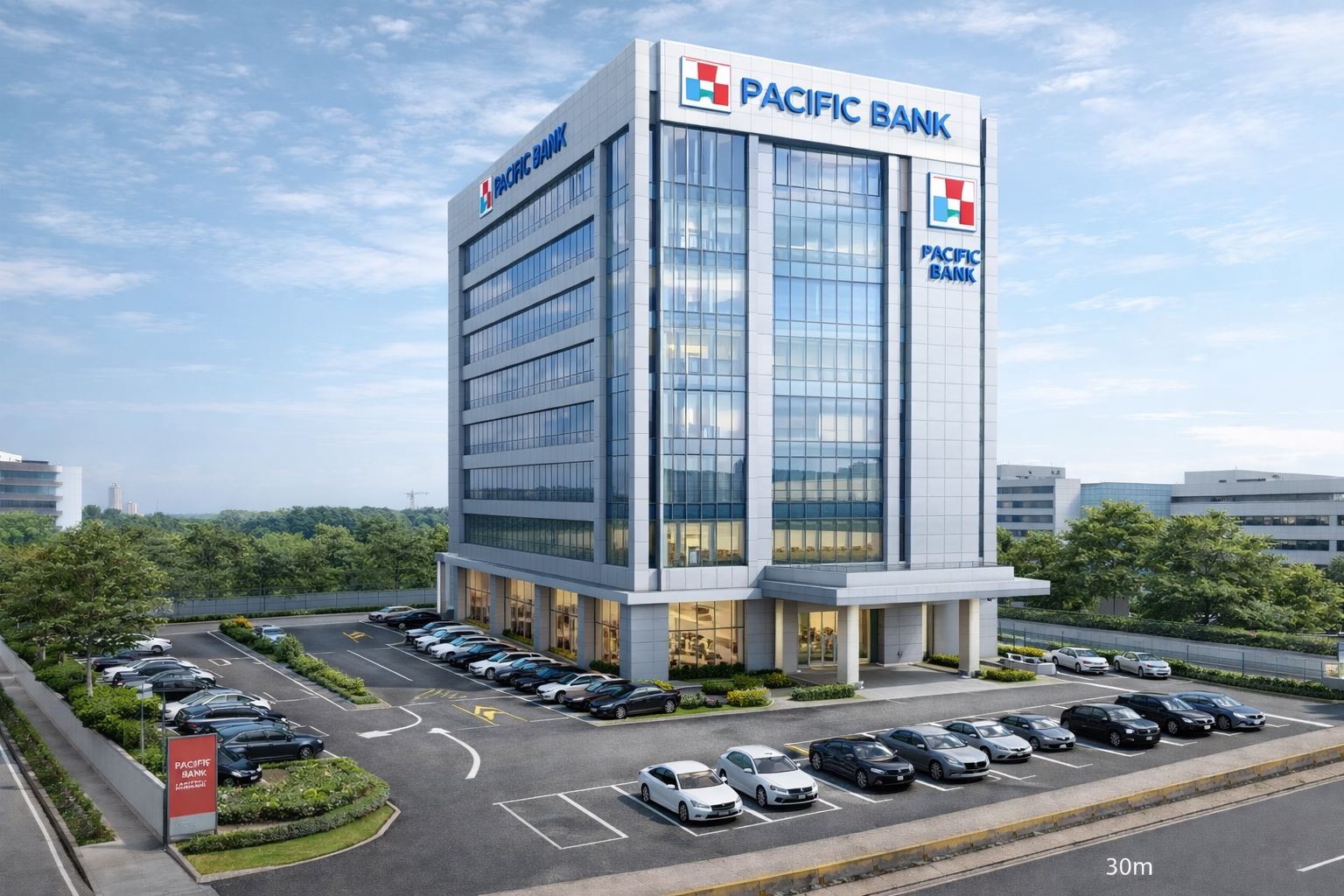 Gudang di Daan Mogot