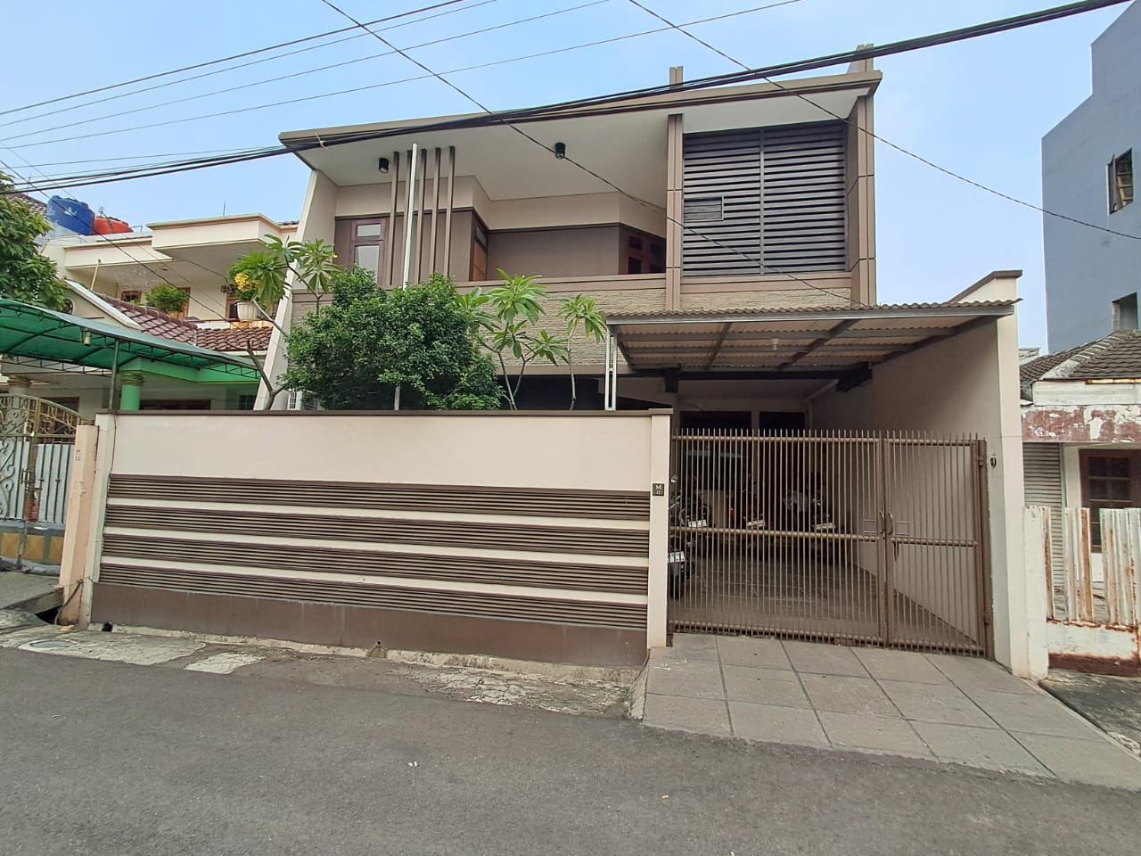 Rumah Siap Huni di Sunrise