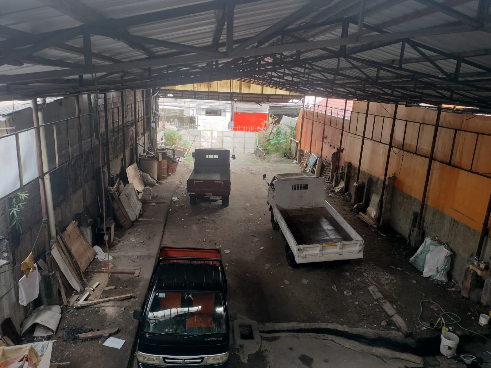 Tanah Siap Pakai di Kemanggisan