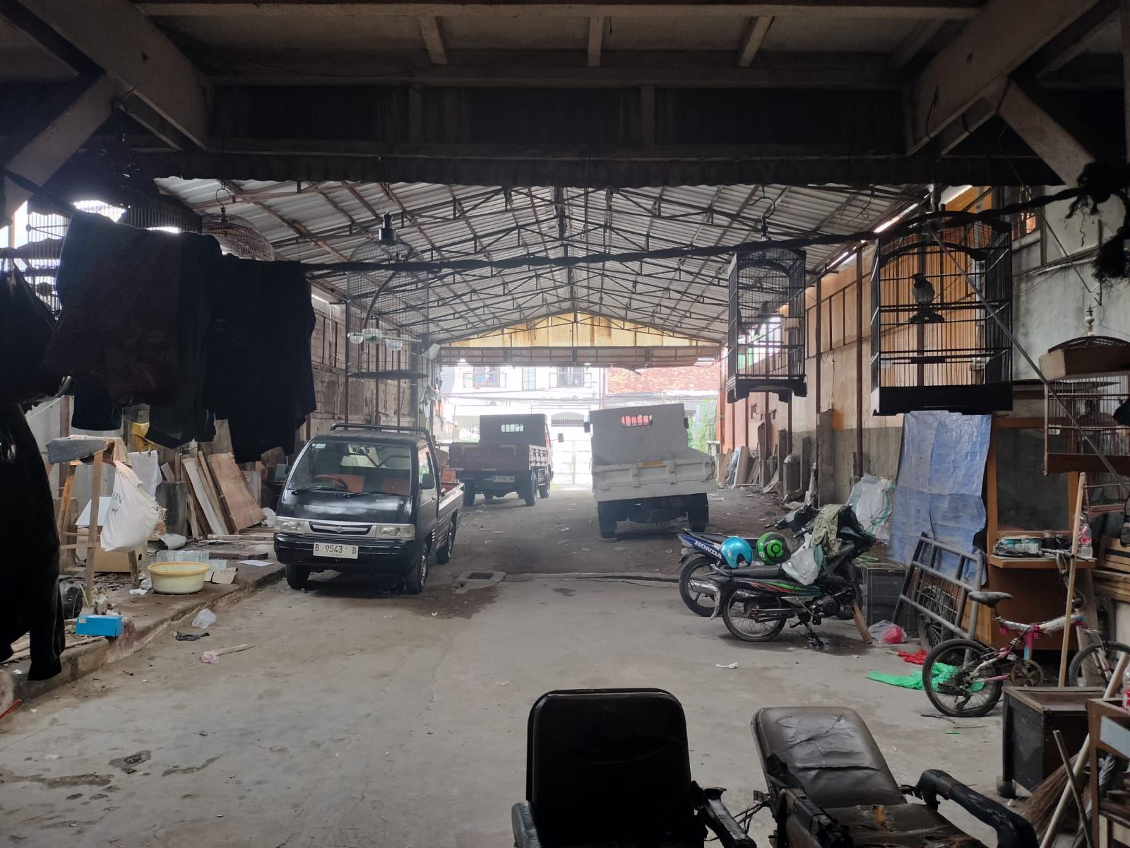 Tanah Siap Pakai di Kemanggisan