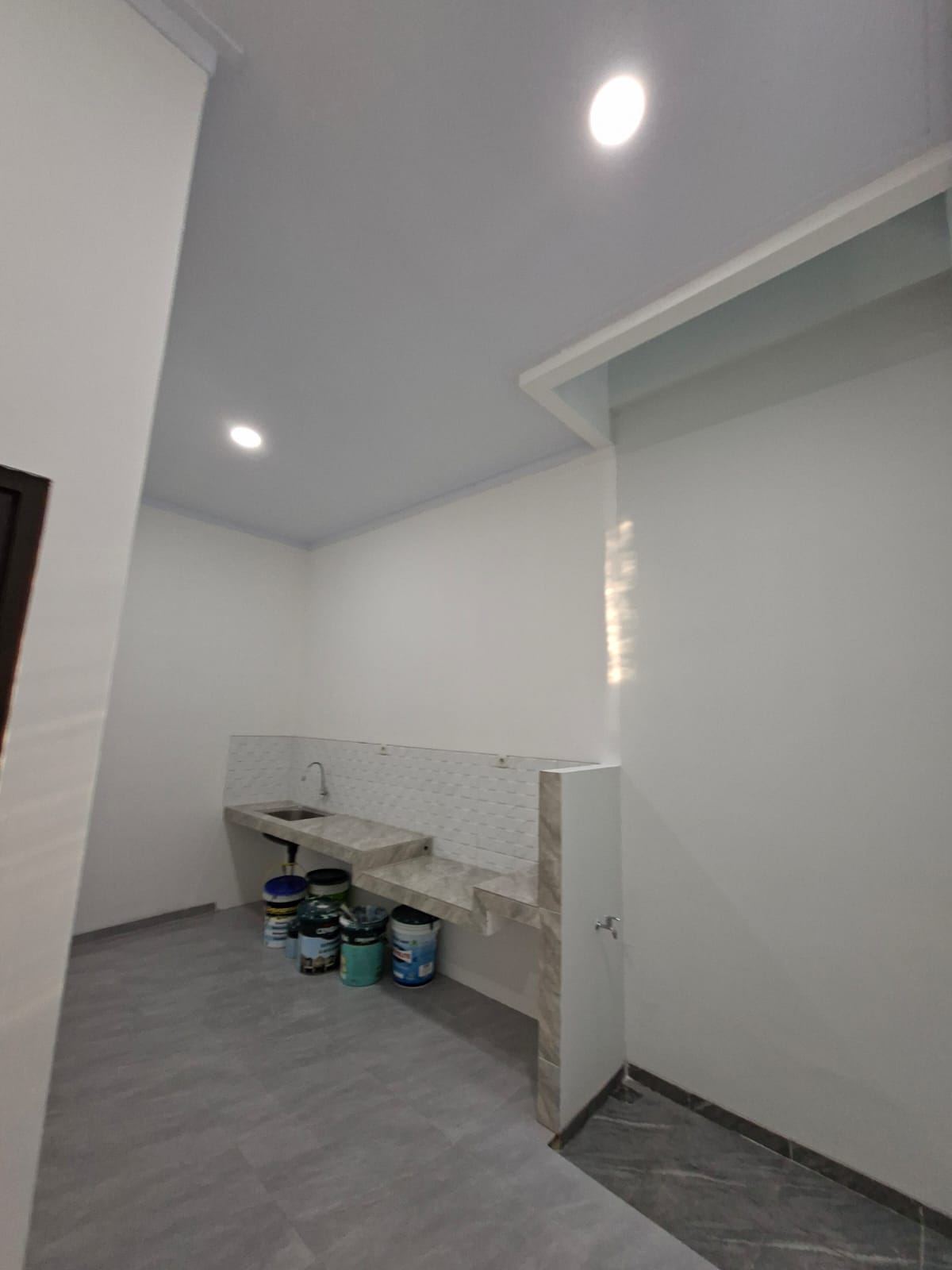 Rumah Baru di Tanjung Duren