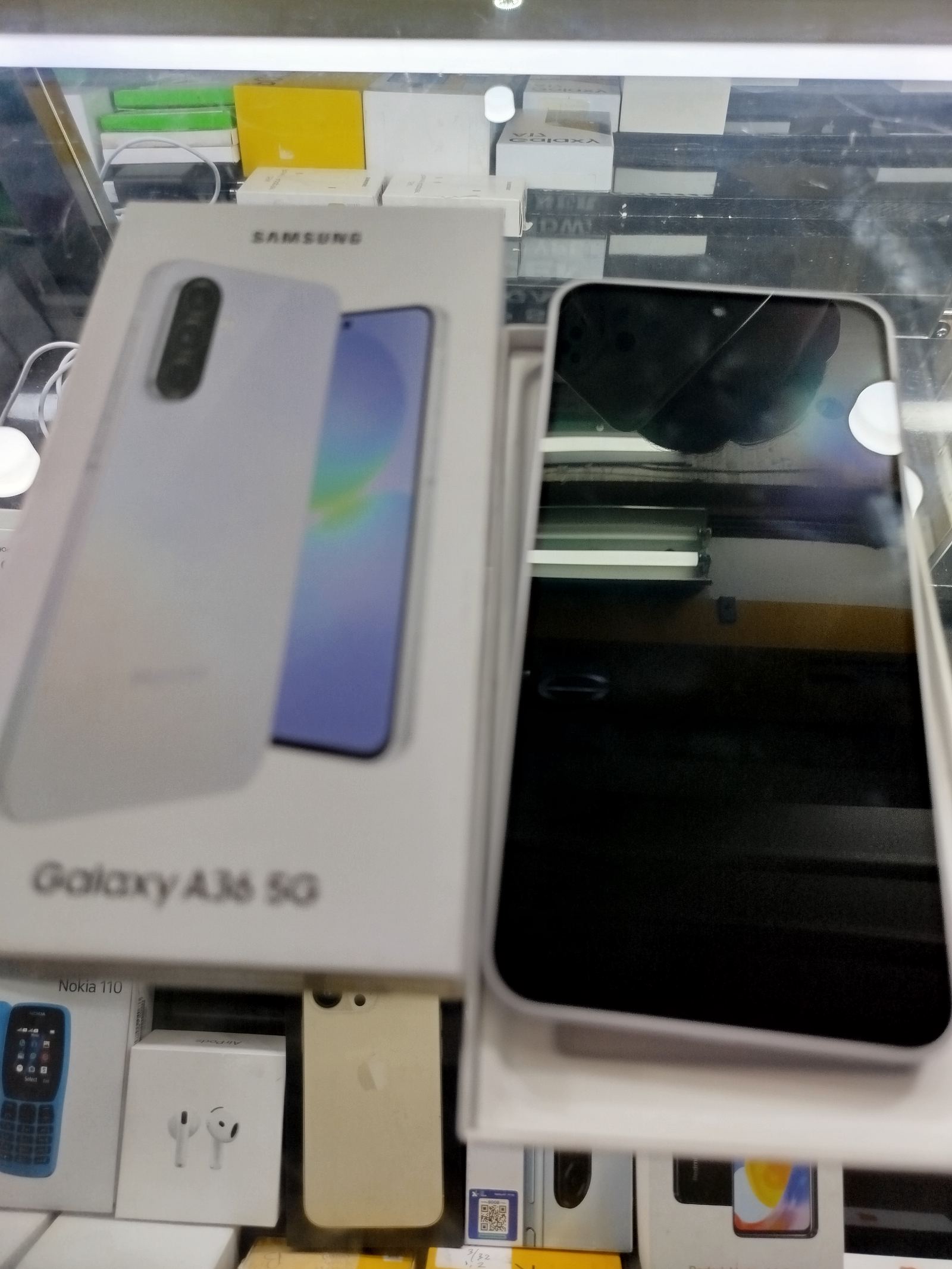 Samsung Galaxy A36 5G