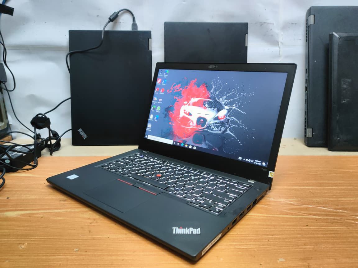Lenovo ThinkPad T470