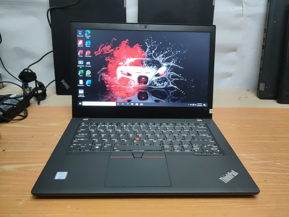Lenovo ThinkPad T480s