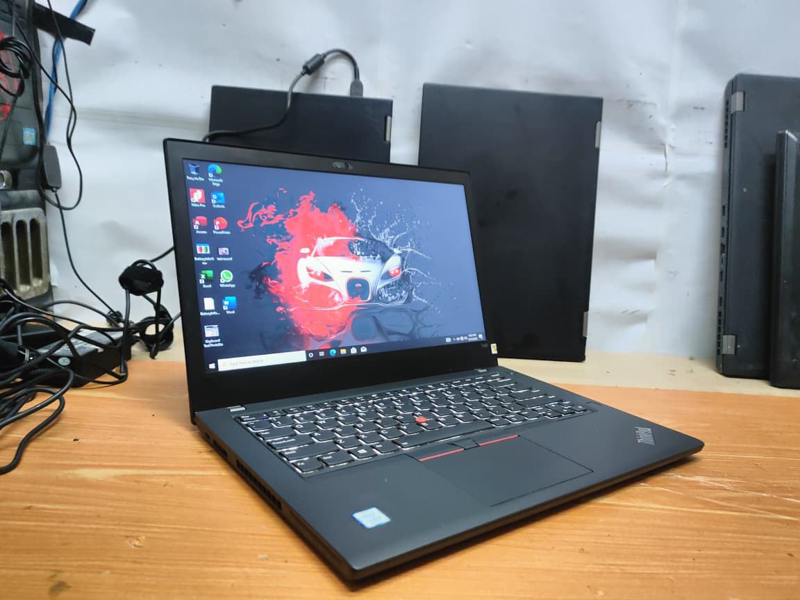 Lenovo ThinkPad T480s