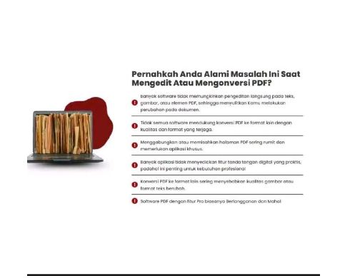 Adobe Acrobat Pro DC 2021 Lisensi untuk 3 Komputer