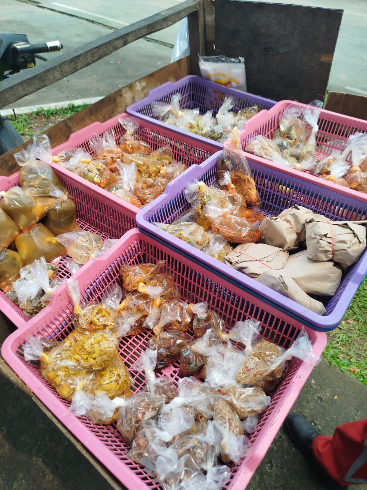 Terima Pesanan Nasi Bungkus