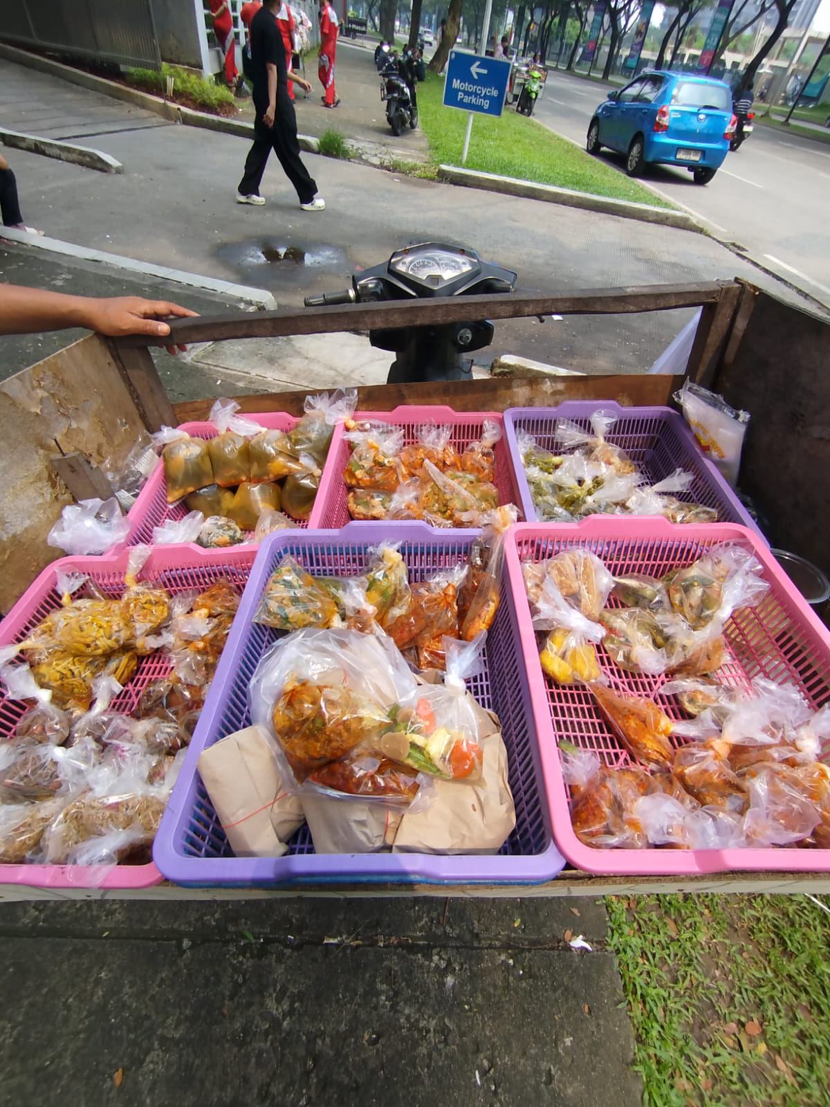 Terima Pesanan Nasi Bungkus