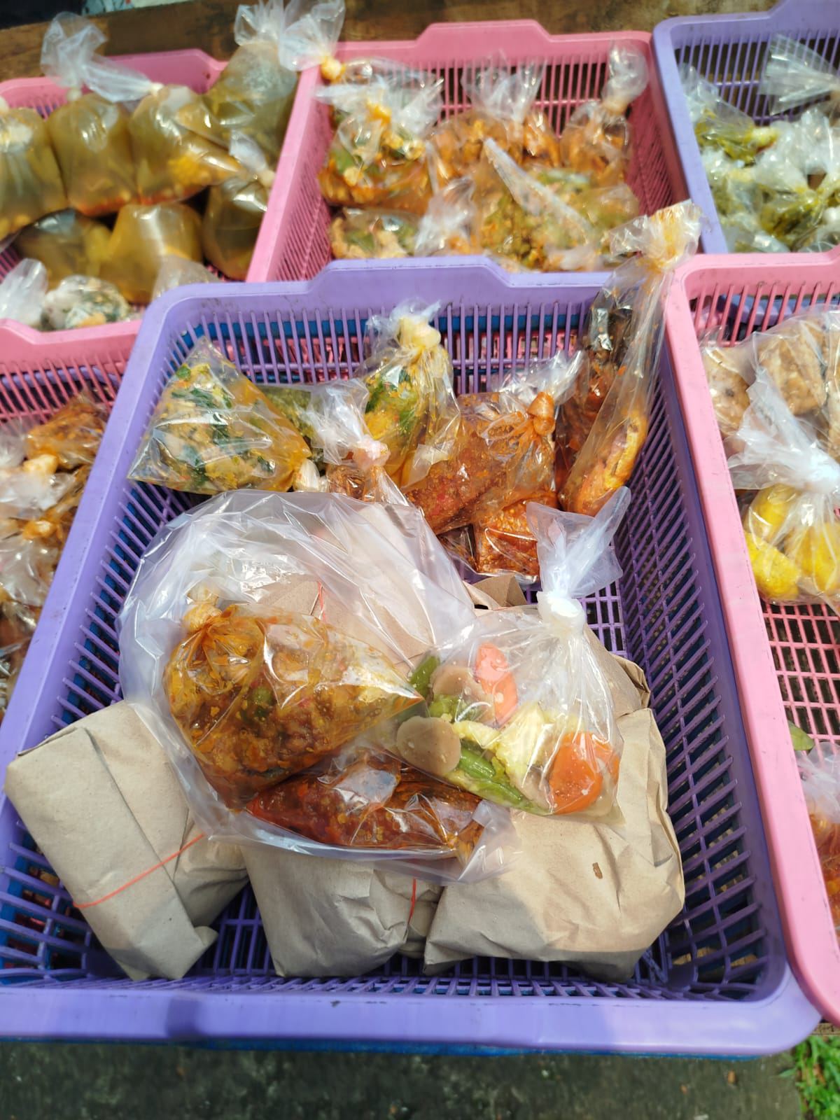 Terima Pesanan Nasi Bungkus