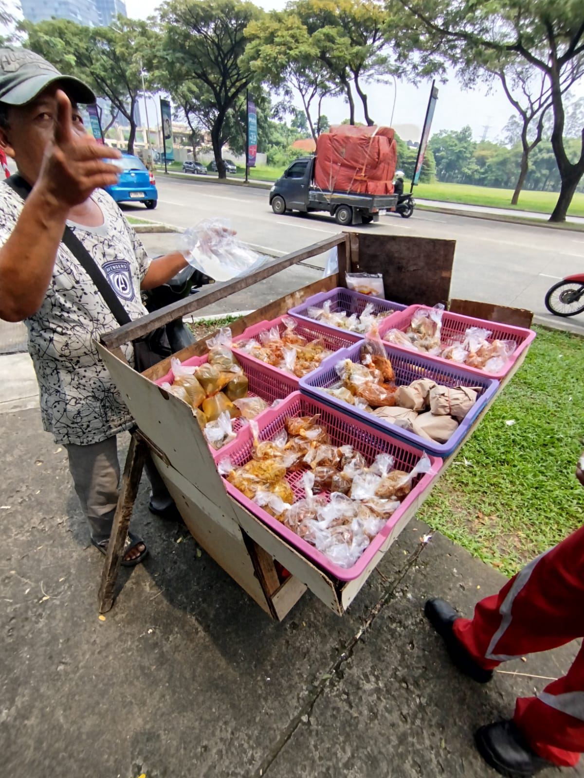 Terima Pesanan Nasi Bungkus