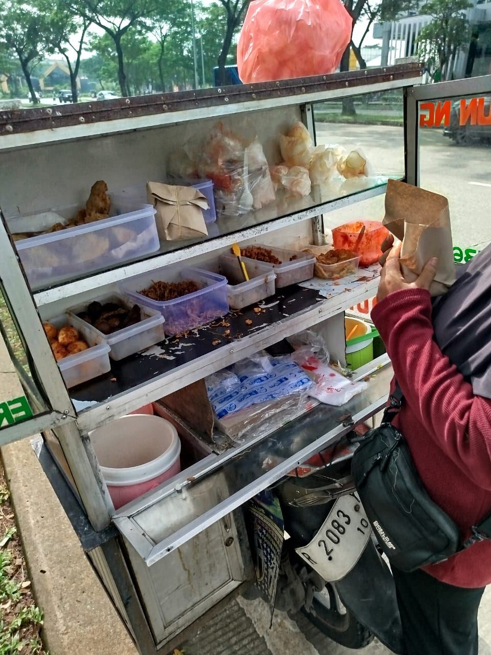 Terima Pesanan Nasi Kuning dan Nasi Uduk