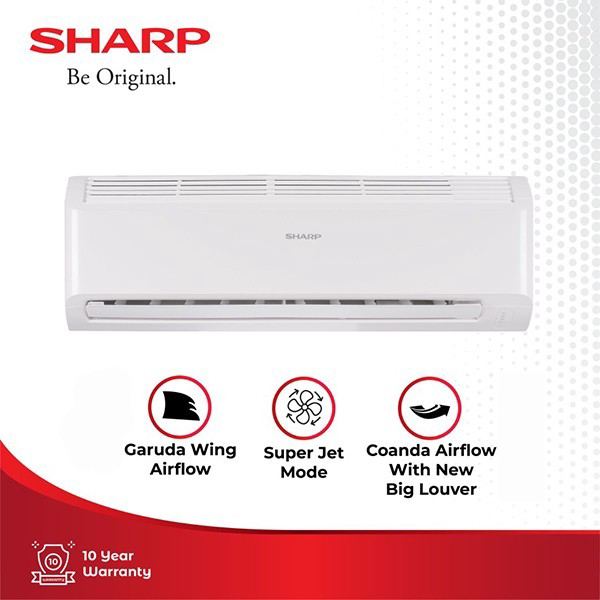 AC SHARP 3/4 PK AH-A7BEY