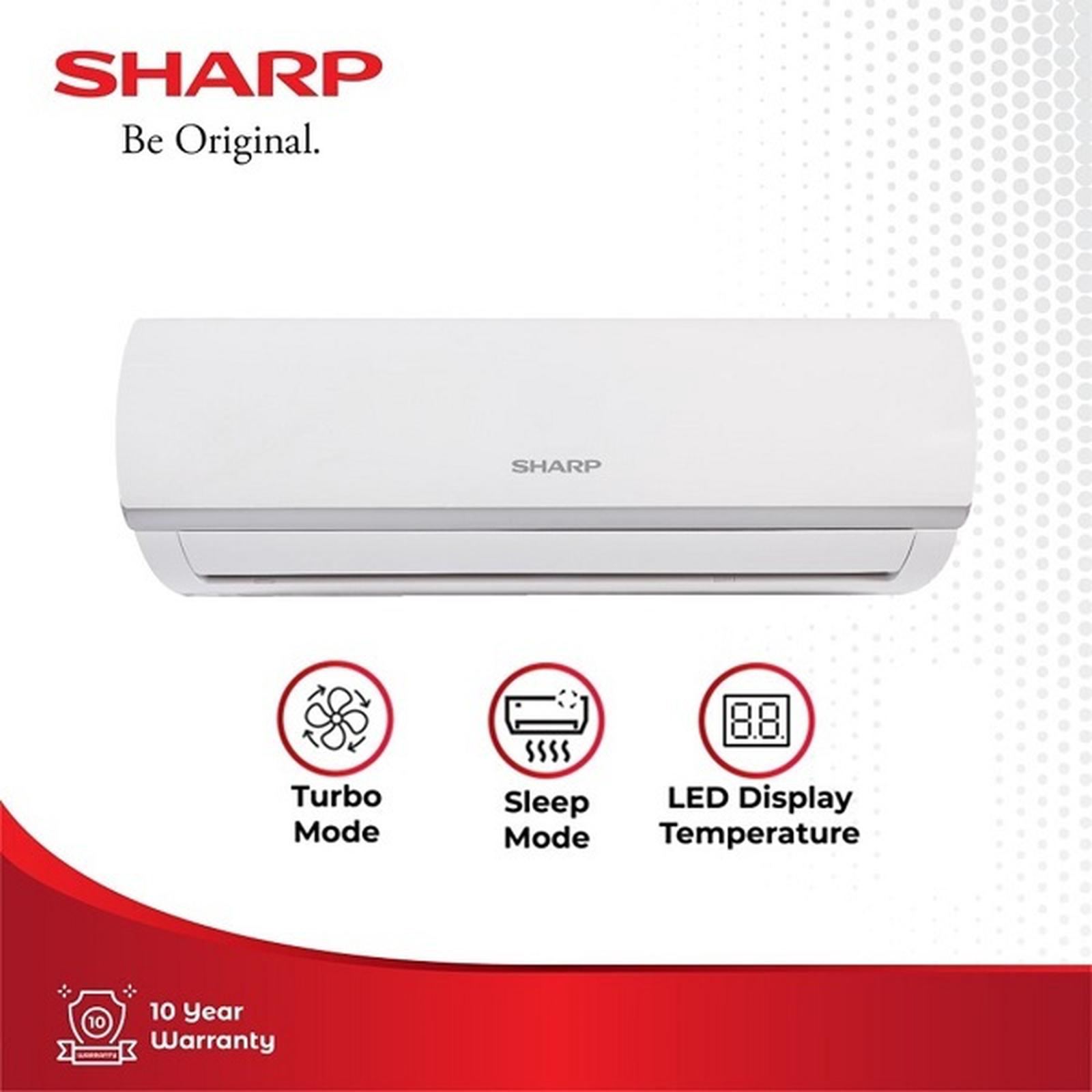 AC Sharp 1.5PK AH-A12ZCY