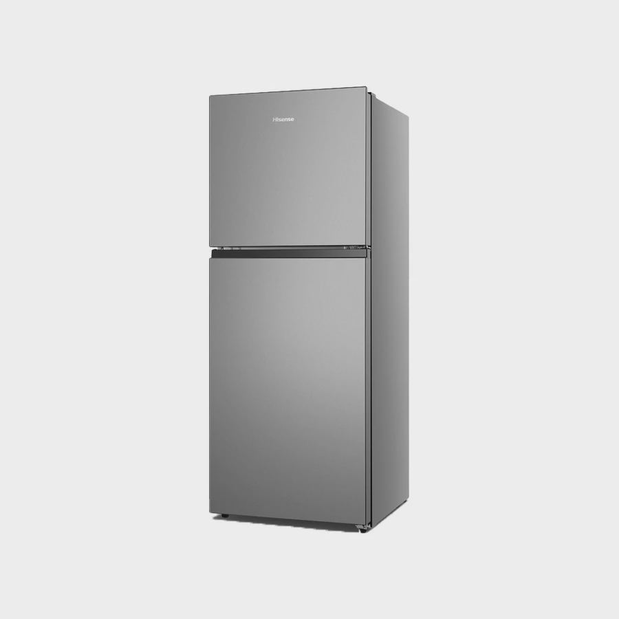 Hisense kulkas 2 pintu, tipe RT 266